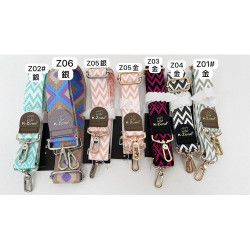 K-ZONE 斜咩帶 (KOL贈品) 顏色隨機